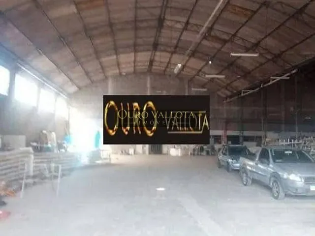 Galpão / Barracão com 4000m², à venda, no bairro Itaim Paulista em São Paulo
