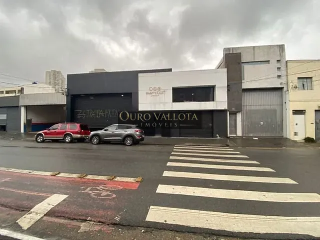 Galpão / Barracão com 1200m², à venda, no bairro Belenzinho em São Paulo