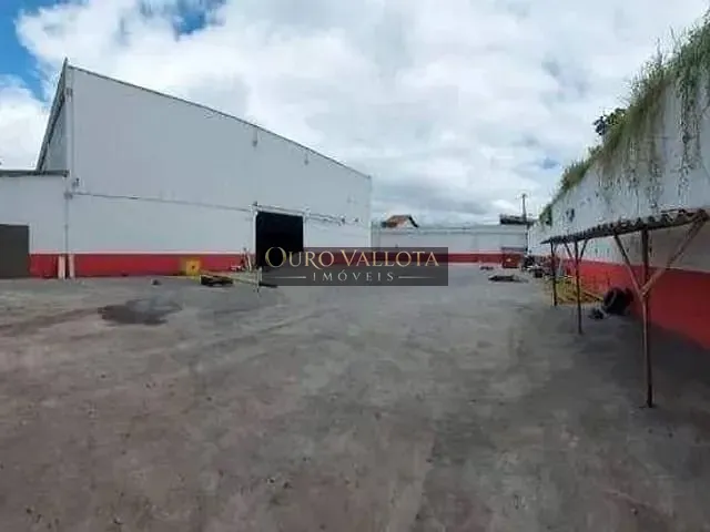 Galpão / Barracão com 5263m², para alugar, no bairro Jardim Maringá em São Paulo