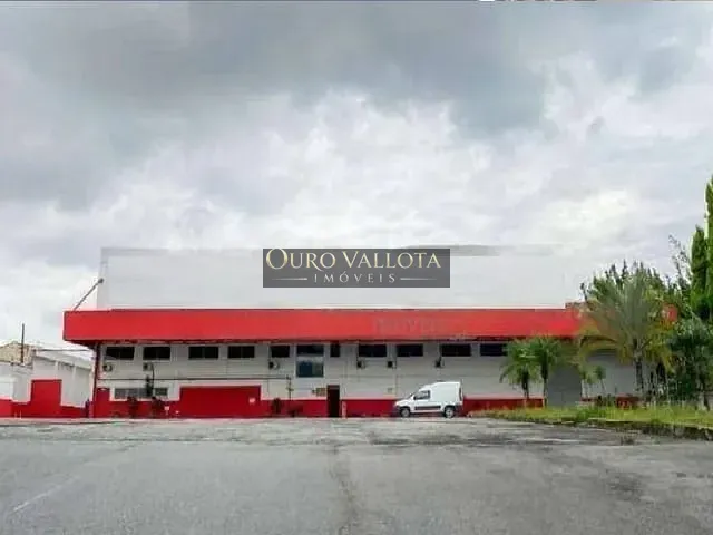 Galpão / Barracão com 5263m², para alugar, no bairro Jardim Maringá em São Paulo