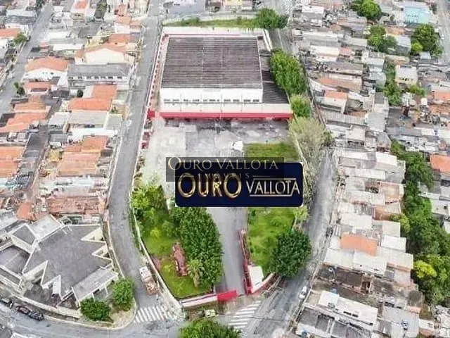Galpão / Barracão com 5263m², para alugar, no bairro Jardim Maringá em São Paulo