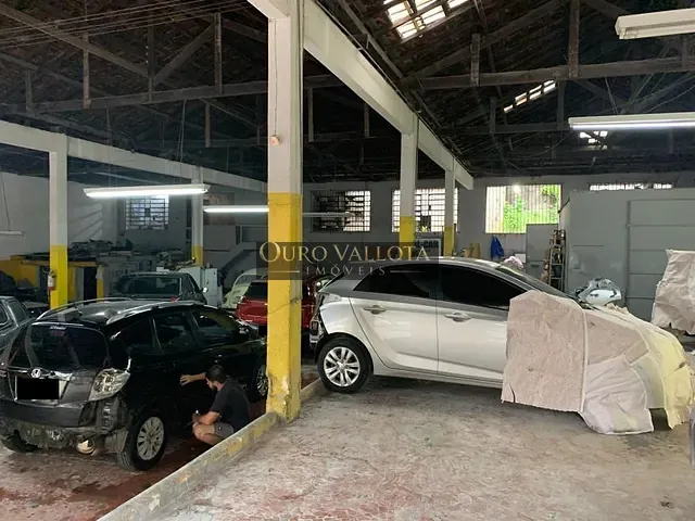 Galpão / Barracão com 740m², à venda, no bairro Vila Mariana em São Paulo