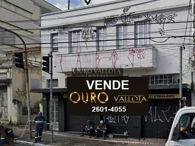 Galpão / Barracão com 540m², à venda, no bairro Mooca em São Paulo