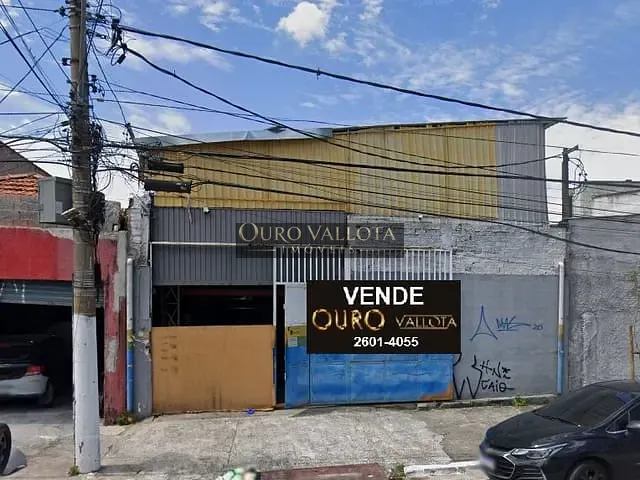 Galpão / Barracão com 135m², à venda, no bairro Mooca em São Paulo