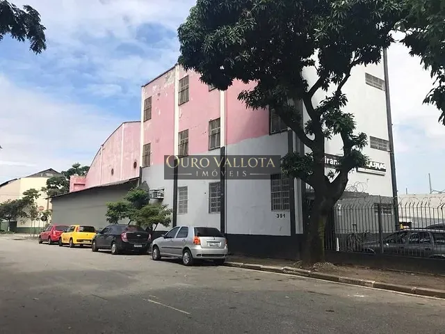 Galpão / Barracão com 1600m², à venda, no bairro Mooca em São Paulo