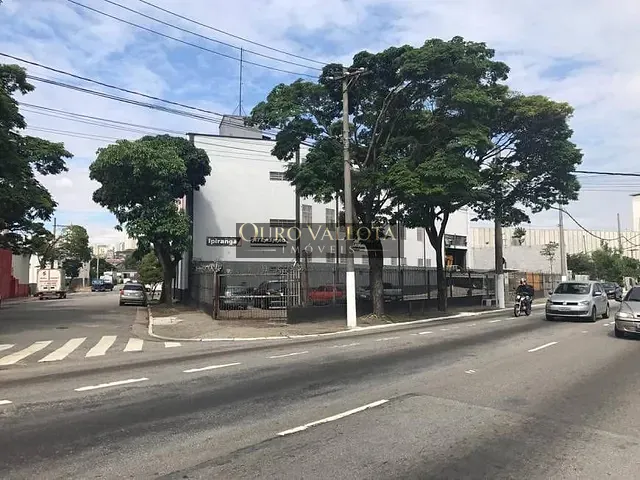 Galpão / Barracão com 1600m², à venda, no bairro Mooca em São Paulo