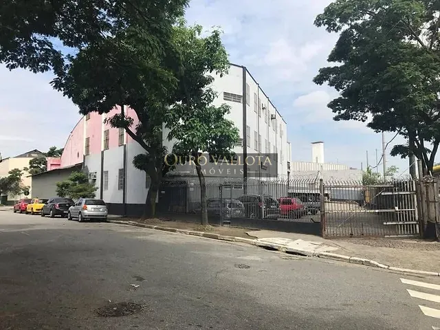 Galpão / Barracão com 1600m², à venda, no bairro Mooca em São Paulo