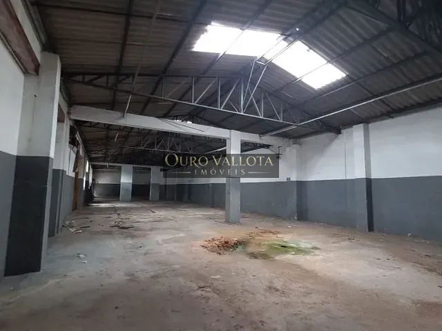Galpão / Barracão com 2144m², para alugar, no bairro Mooca em São Paulo