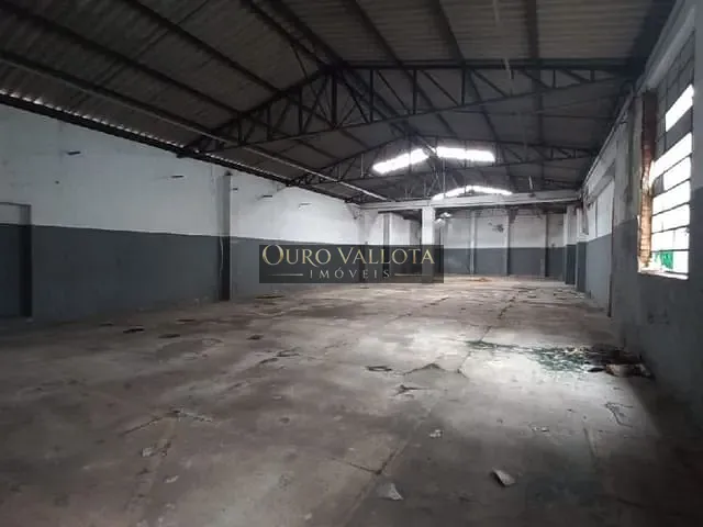Galpão / Barracão com 2144m², para alugar, no bairro Mooca em São Paulo