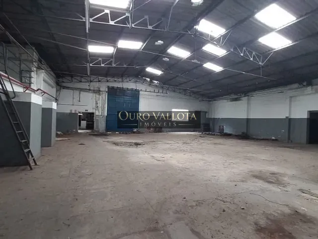 Galpão / Barracão com 2144m², para alugar, no bairro Mooca em São Paulo
