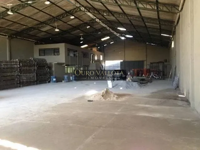 Galpão / Barracão com 1000m², à venda, no bairro Cidade Parque São Luiz em Guarulhos