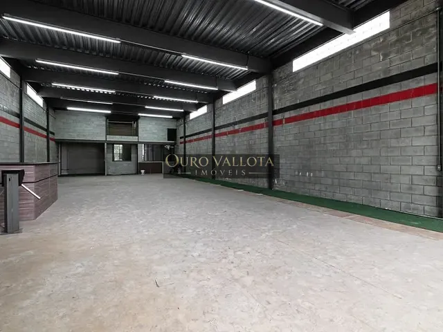 Galpão / Barracão com 674m², para alugar, no bairro Parque São Lucas em São Paulo