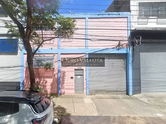 Galpão / Barracão com 400m², à venda, no bairro Mooca em São Paulo
