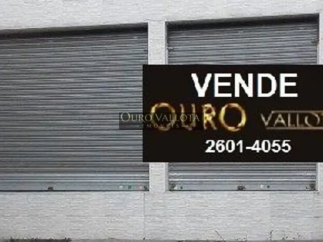 Galpão / Barracão com 315m², à venda, no bairro Vila Bertioga em São Paulo