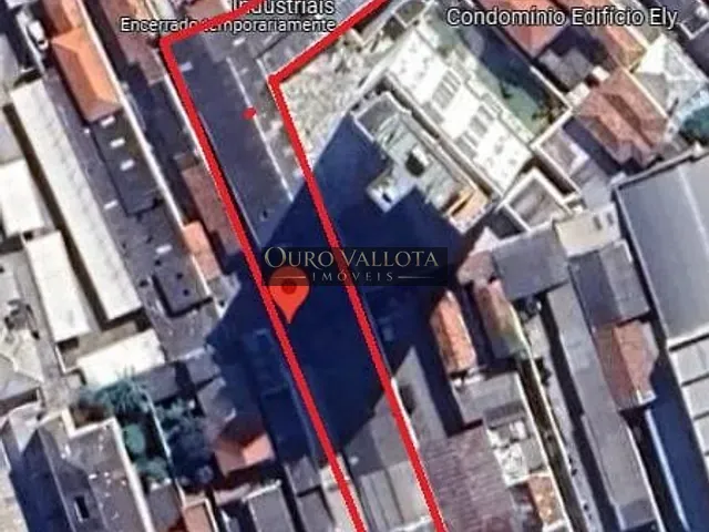 Galpão / Barracão com 1183m², à venda, no bairro Tatuapé em São Paulo