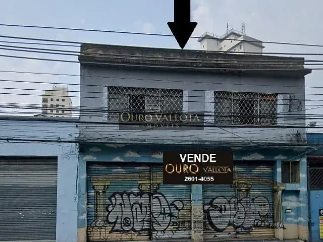 Galpão / Barracão com 1183m², à venda, no bairro Tatuapé em São Paulo