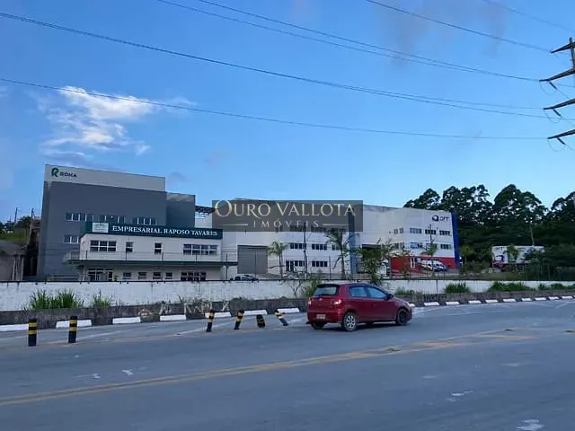 Galpão / Barracão com 1185m², para alugar, no bairro Centro (Vargem Grande Paulista) em Vargem Grande Paulista