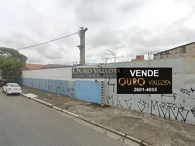 Galpão / Barracão com 3645m², à venda, no bairro Parque da Mooca em São Paulo