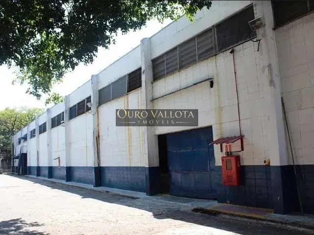 Galpão / Barracão com 5175m², para alugar, no bairro Jaguaré em São Paulo
