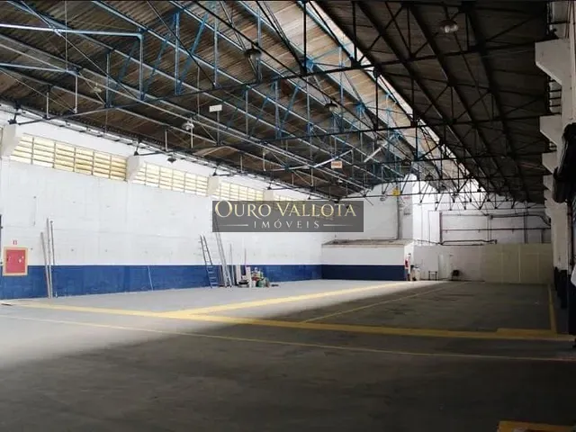 Galpão / Barracão com 5175m², para alugar, no bairro Jaguaré em São Paulo