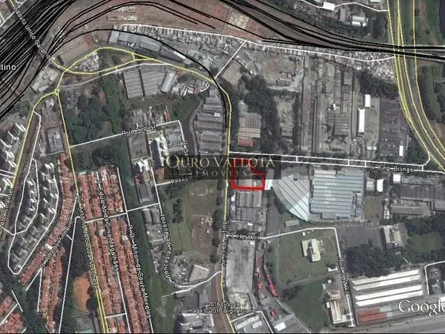 Galpão / Barracão com 5175m², para alugar, no bairro Jaguaré em São Paulo