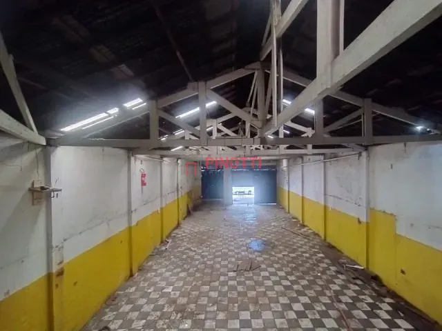 Galpão / Barracão para alugar, no bairro Assunção em São Bernardo do Campo