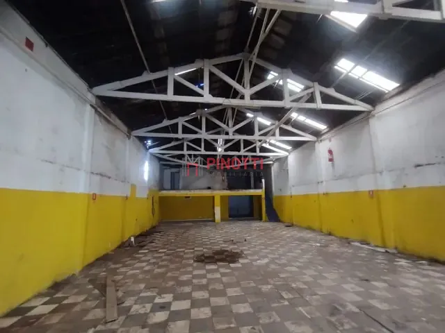 Galpão / Barracão para alugar, no bairro Assunção em São Bernardo do Campo