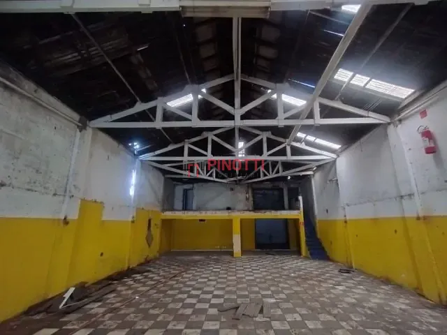 Galpão / Barracão para alugar, no bairro Assunção em São Bernardo do Campo