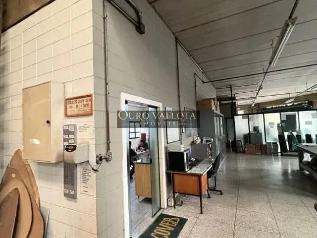 Galpão / Barracão com 1550m², para alugar, no bairro Cidade Patriarca em São Paulo