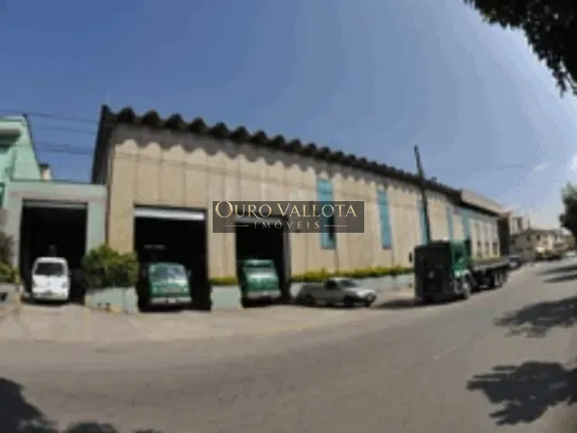Galpão / Barracão com 1550m², para alugar, no bairro Cidade Patriarca em São Paulo