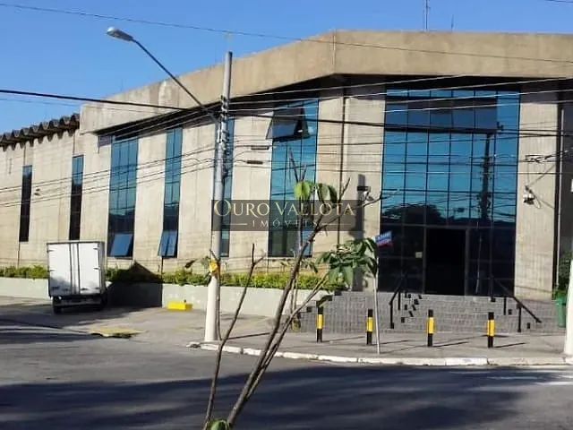 Galpão / Barracão com 1550m², para alugar, no bairro Cidade Patriarca em São Paulo
