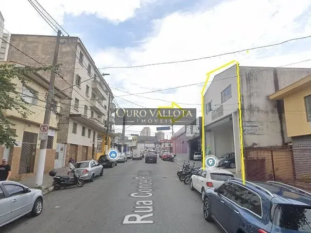 Galpão / Barracão com 600m², para alugar, no bairro Parque da Mooca em São Paulo