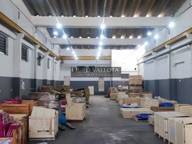 Galpão / Barracão com 1000m², à venda, no bairro Mooca em São Paulo