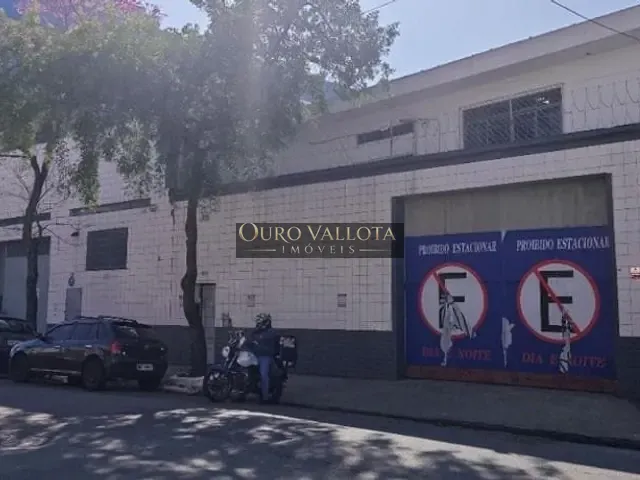 Galpão / Barracão com 1000m², à venda, no bairro Mooca em São Paulo
