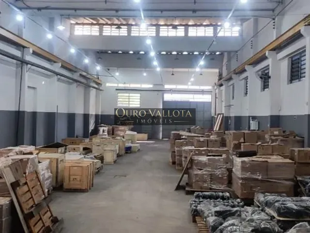 Galpão / Barracão com 1000m², à venda, no bairro Mooca em São Paulo