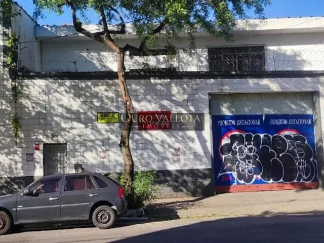 Galpão / Barracão com 1000m², à venda, no bairro Mooca em São Paulo