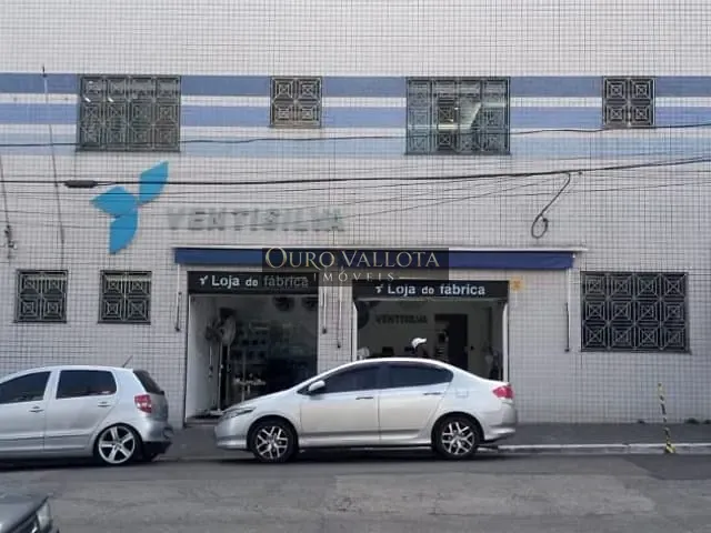 Galpão / Barracão com 1855m², à venda, no bairro Alto da Mooca em São Paulo