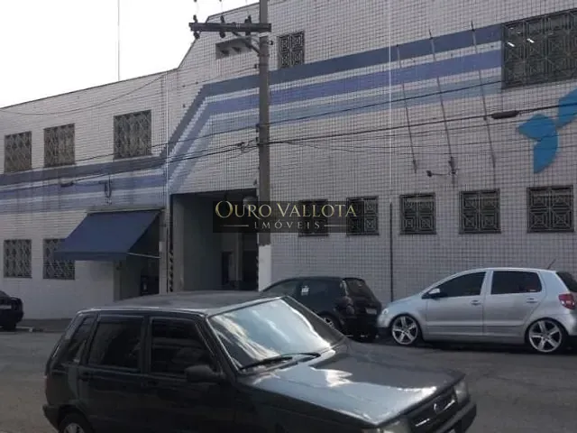 Galpão / Barracão com 1855m², à venda, no bairro Alto da Mooca em São Paulo