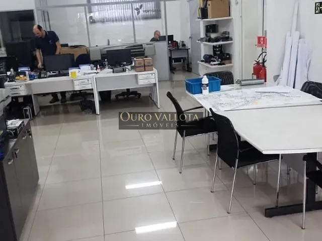 Galpão / Barracão com 1855m², à venda, no bairro Alto da Mooca em São Paulo