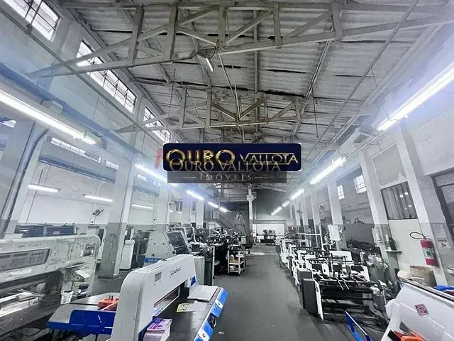 Galpão / Barracão com 1000m², à venda, no bairro Belenzinho em São Paulo
