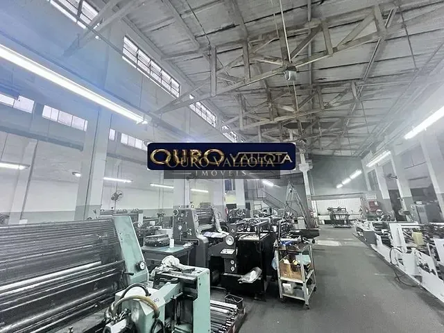 Galpão / Barracão com 1000m², à venda, no bairro Belenzinho em São Paulo