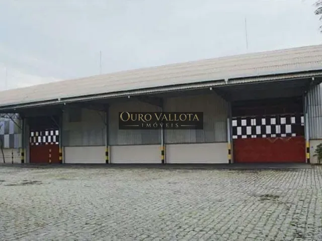 Galpão / Barracão com 4954m², para alugar, no bairro Parque Novo Mundo em São Paulo