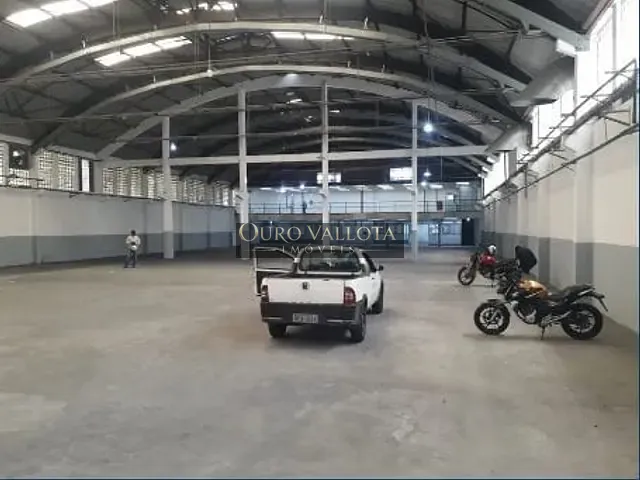 Galpão / Barracão com 3200m², para alugar, no bairro Jardim Caravelas em São Paulo