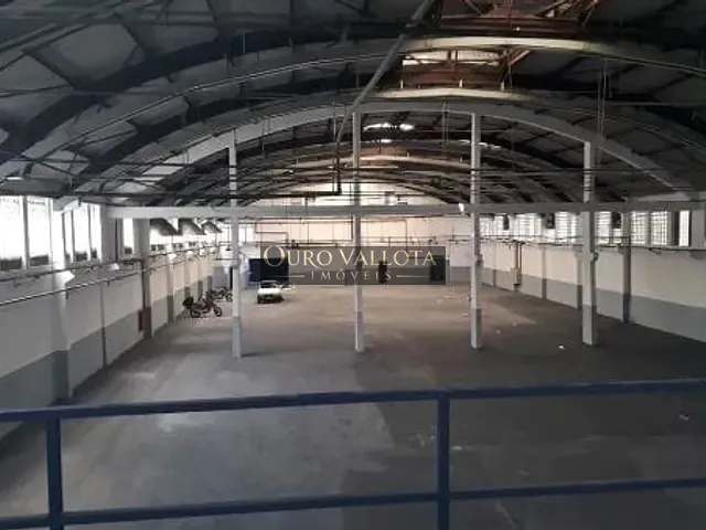 Galpão / Barracão com 3200m², para alugar, no bairro Jardim Caravelas em São Paulo