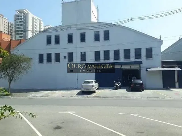 Galpão / Barracão com 3200m², para alugar, no bairro Jardim Caravelas em São Paulo