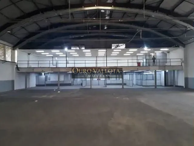 Galpão / Barracão com 3200m², para alugar, no bairro Jardim Caravelas em São Paulo