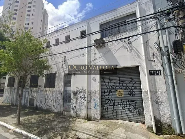 Galpão / Barracão com 600m², à venda, no bairro Mooca em São Paulo