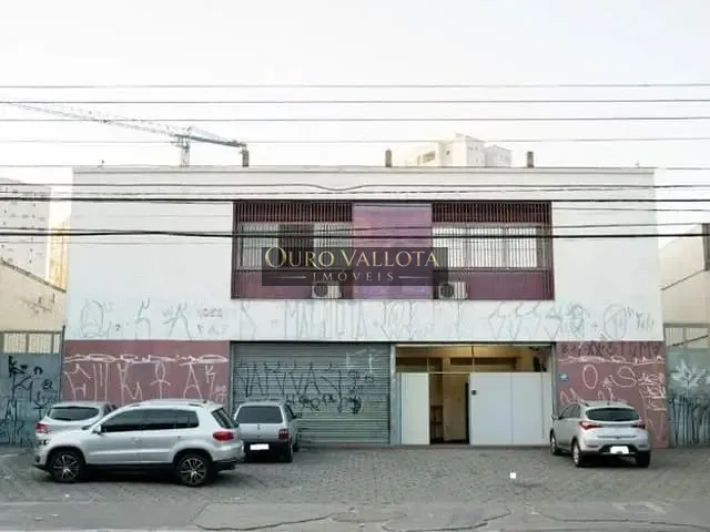 Galpão / Barracão com 1406m², à venda, no bairro Mooca em São Paulo