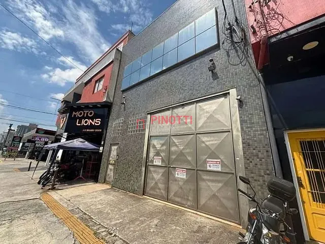 Galpão / Barracão para alugar, no bairro Rudge Ramos em São Bernardo do Campo