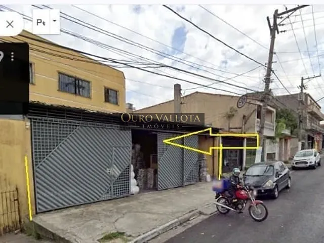 Galpão / Barracão com 250m², à venda, no bairro Vila Prudente (Zona Leste) em São Paulo